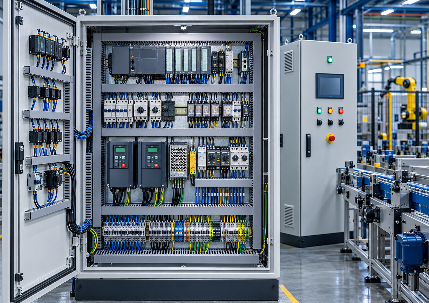 Control & Automation